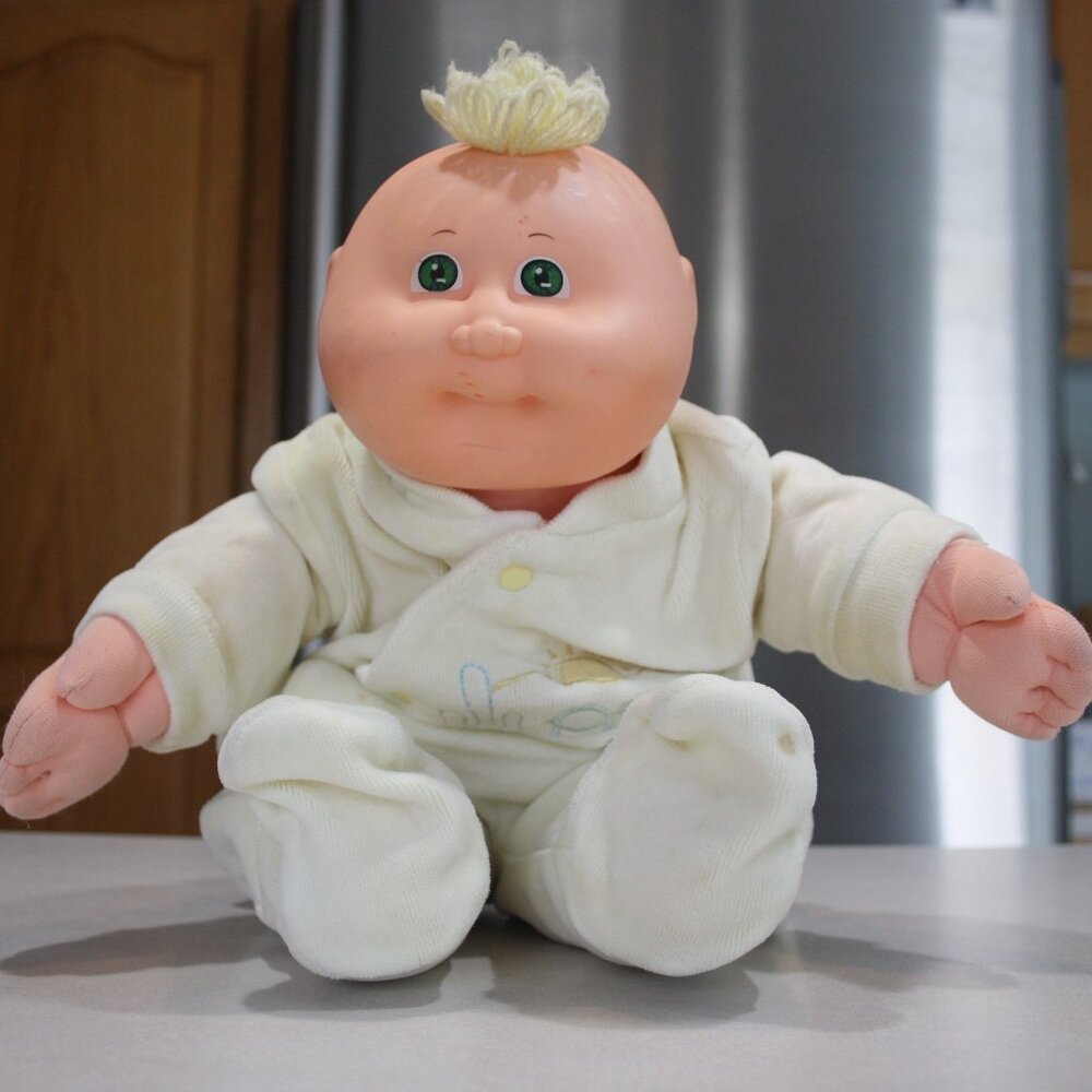 Cabbage Patch Baby